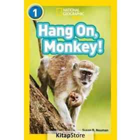Hang On, Monkey! Readers 1 - Susan B. Neuman