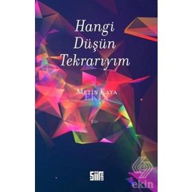 Hangi Düşün Tekrarıyım - Metin Kaya