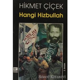 HANGI HIZBULLAH - HIKMET ÇİÇEK
