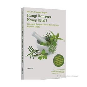 Hangi Kansere Hangi Bitki? - Canfeza Sezgin