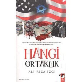 HANGI ORTAKLIK - ALI RIZA İZGİ