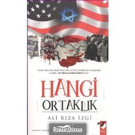 HANGI ORTAKLIK - ALI RIZA İZGİ