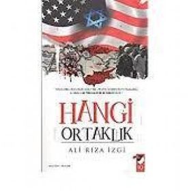 HANGI ORTAKLIK - ALI RIZA İZGİ