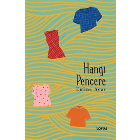Hangi Pencere Loras Kitap