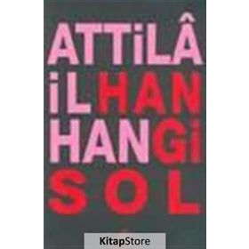 HANGI SOL - ATTILÂ İLHAN