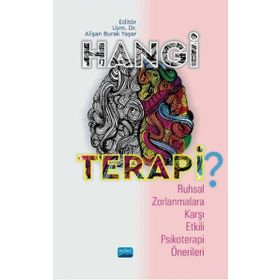 Hangi Terapi Ruhsal Zorlanmalara Karşı Etkili Psikoterapi Önerileri - Alişan Burak Yaşar