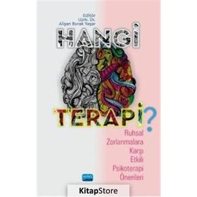 Hangi Terapi Ruhsal Zorlanmalara Karşı Etkili Psikoterapi Önerileri - Alişan Burak Yaşar