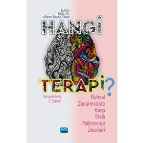 Hangi Terapi Ruhsal Zorlanmalara Karşı Etkili Psikoterapi Önerileri - Alişan Burak Yaşar