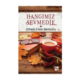 Hangimiz Sevmedik - Ethem Emin Nemutlu