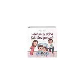 Hangimizi Daha Çok Seviyorsun? - Şeyma Çekici