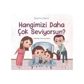 Hangimizi Daha Çok Seviyorsun? - Şeyma Çekici