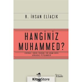HANGINIZ MUHAMMED - RECEP İHSAN ELİAÇIK