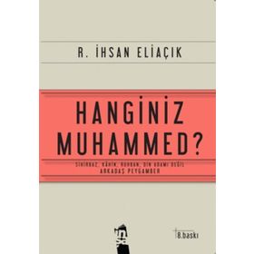 HANGINIZ MUHAMMED - RECEP İHSAN ELİAÇIK