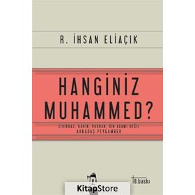 HANGINIZ MUHAMMED - RECEP İHSAN ELİAÇIK