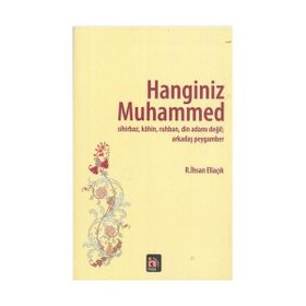 HANGINIZ MUHAMMED - RECEP İHSAN ELİAÇIK