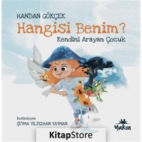Hangisi Benim Kendini Arayan Çocuk Yakın Kitabevi
