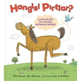 Hangisi Pırtlar? Meav Yayıncılık