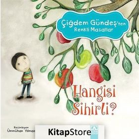 Hangisi Sihirli? - Çiğdem Gündeş