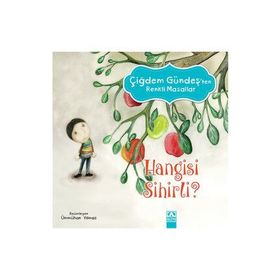 Hangisi Sihirli? - Çiğdem Gündeş