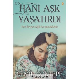 Hani Aşk Yaşatırdı - Cemil Göktepe
