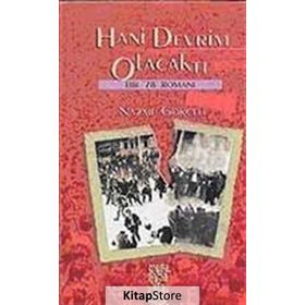 HANI DEVRIM OLACAKTI - NAZMI GÖKÇELİ