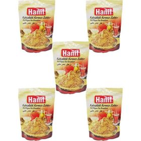 Hanif 300 gr Kahvaltılık Kırmızı Zahter (5 adet)