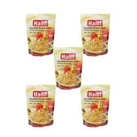 Hanif 300 gr Kahvaltılık Kırmızı Zahter (5 adet)