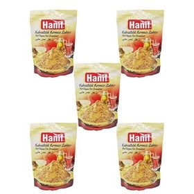 Hanif 300 gr Kahvaltılık Kırmızı Zahter (5 adet)
