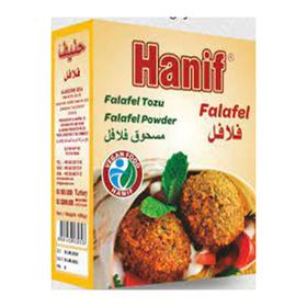 Hanif 400 gr Falafel Karışımı