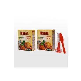 Hanif 400 gr Falafel Karışımı