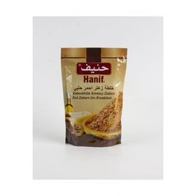 Hanif 400 gr Kahvaltılık Kırmızı Zahter