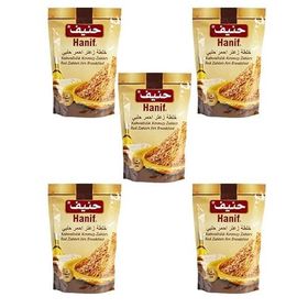 Hanif 400 gr Kahvaltılık Kırmızı Zahter
