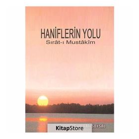 Haniflerin Yolu - Cuma Ali Soysal