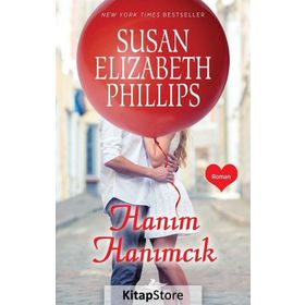 Hanım Hanımcık - Susan Elizabeth Phillips