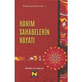 HANIM SAHABELERIN HAYATI - HASAN KALUÇ