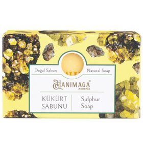 Hanımağa 100 g Doğal Kükürt Sabunu
