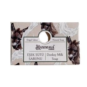 Hanımağa 100 gr Doğal Eşek Sütü Sabunu