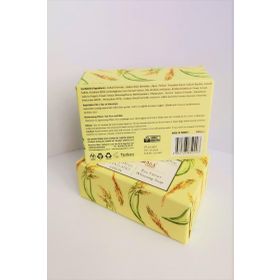 Hanımağa 100 gr Pirinçli Doğal Sabun