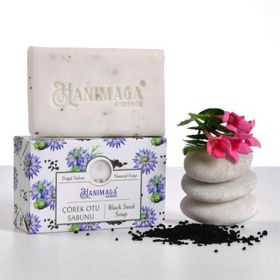 Hanımağa Çörekotu Özlü 100 gr Akdeniz Sabun