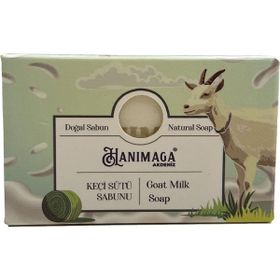 Hanımağa Doğal 100 gr Keçi Sütü Sabun