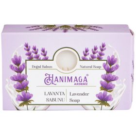 Hanımağa Doğal 100 gr Lavanta Sabun