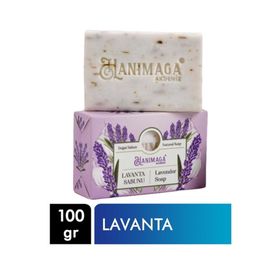 Hanımağa Doğal 100 gr Lavanta Sabun