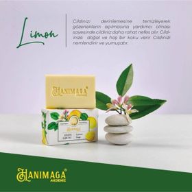 Hanımağa Doğal 100 gr Limon Sabun