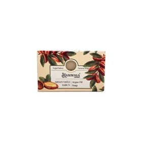 Hanımağa Doğal Argan Yağlı Sabun