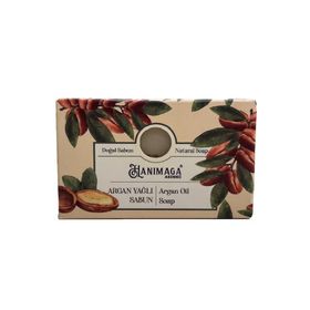 Hanımağa Doğal Argan Yağlı Sabun