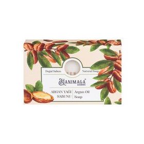 Hanımağa Doğal Argan Yağlı Sabun