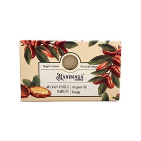 Hanımağa Doğal Argan Yağlı Sabun