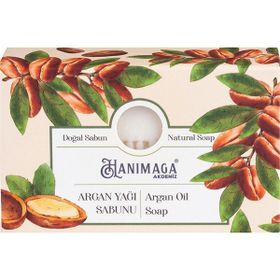 Hanımağa Doğal Argan Yağlı Sabun