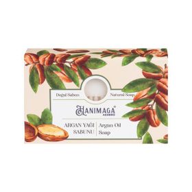Hanımağa Doğal Argan Yağlı Sabun