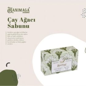 Hanımağa Doğal Çay Ağacı Sabunu